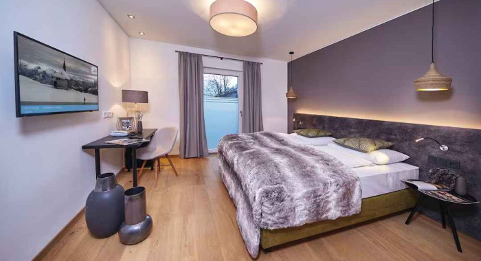 Boutique Hotel TwoTimez, Zell am See ski chalet, image 5